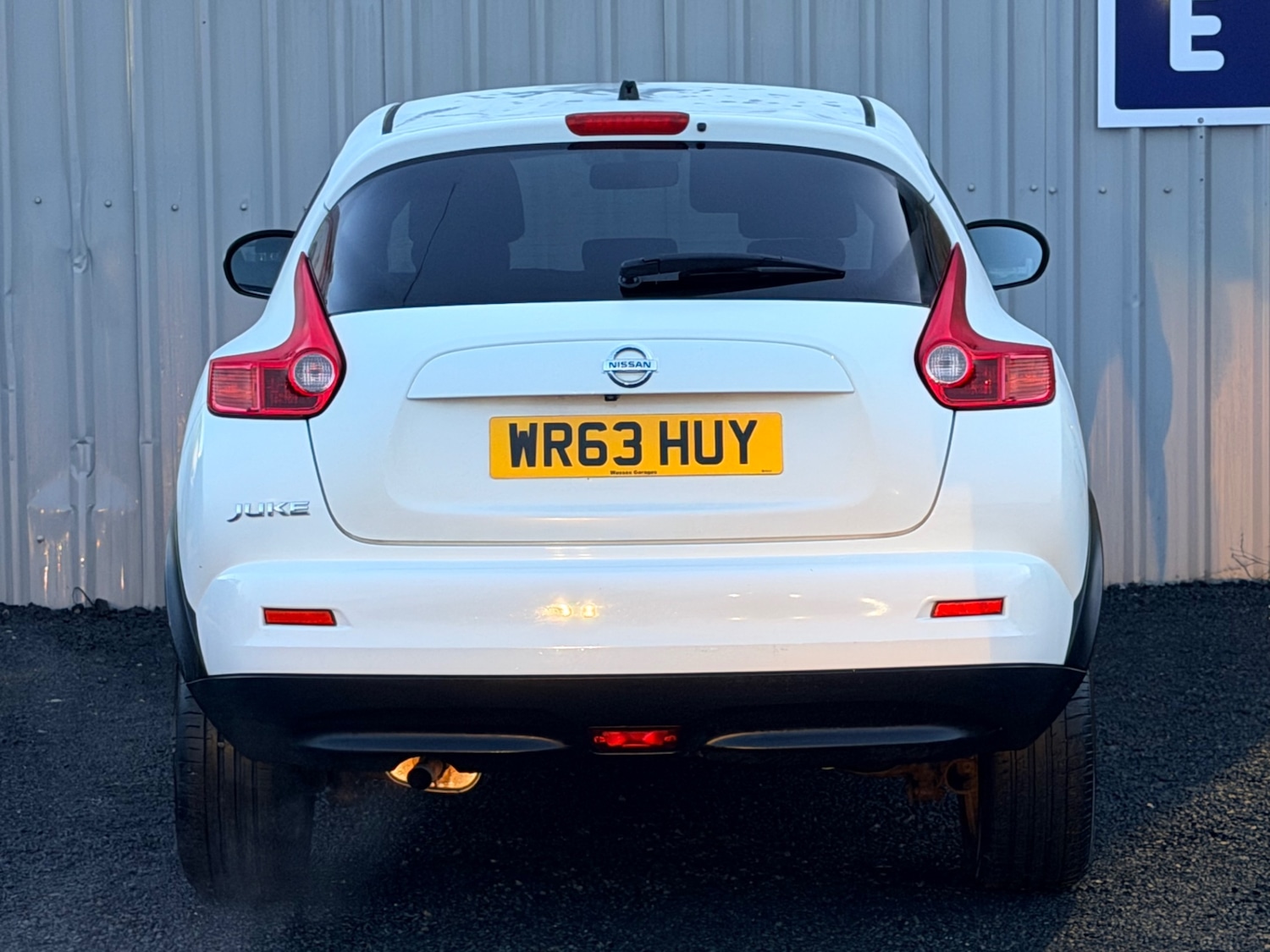 Used Nissan Juke 2013 for sale - 76822028: Photo 6