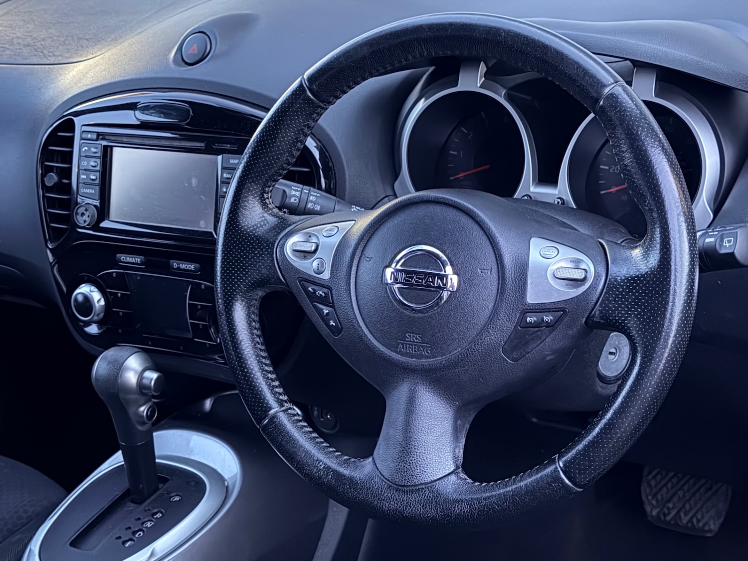 Used Nissan Juke 2013 for sale - 76822028: Photo 8