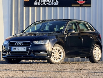 Used Audi A3 2015 for sale - 78855471: Photo