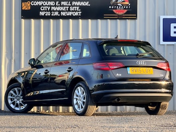Used Audi A3 2015 for sale - 78855471: Photo