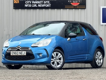 Used Citroen DS3 2011 for sale - 78855444: Photo