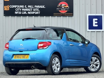 Used Citroen DS3 2011 for sale - 78855444: Photo