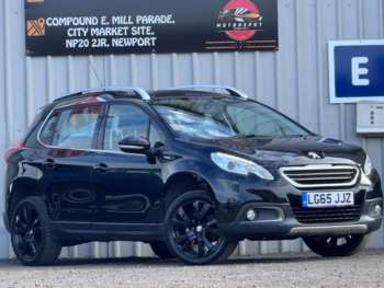 2015 (65) - 1.2 PureTech Urban Cross Euro 6 (s/s) 5dr