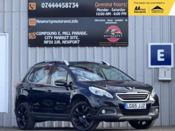 Used Peugeot 2008 2015 for sale - 75310487: Photo