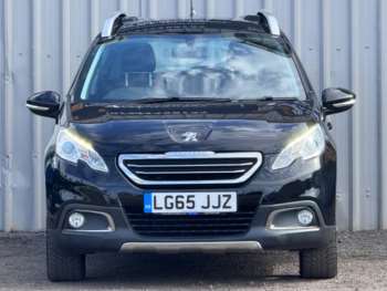 Used Peugeot 2008 2015 for sale - 75310487: Photo