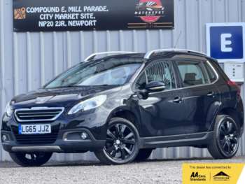 Used Peugeot 2008 2015 for sale - 75310487: Photo