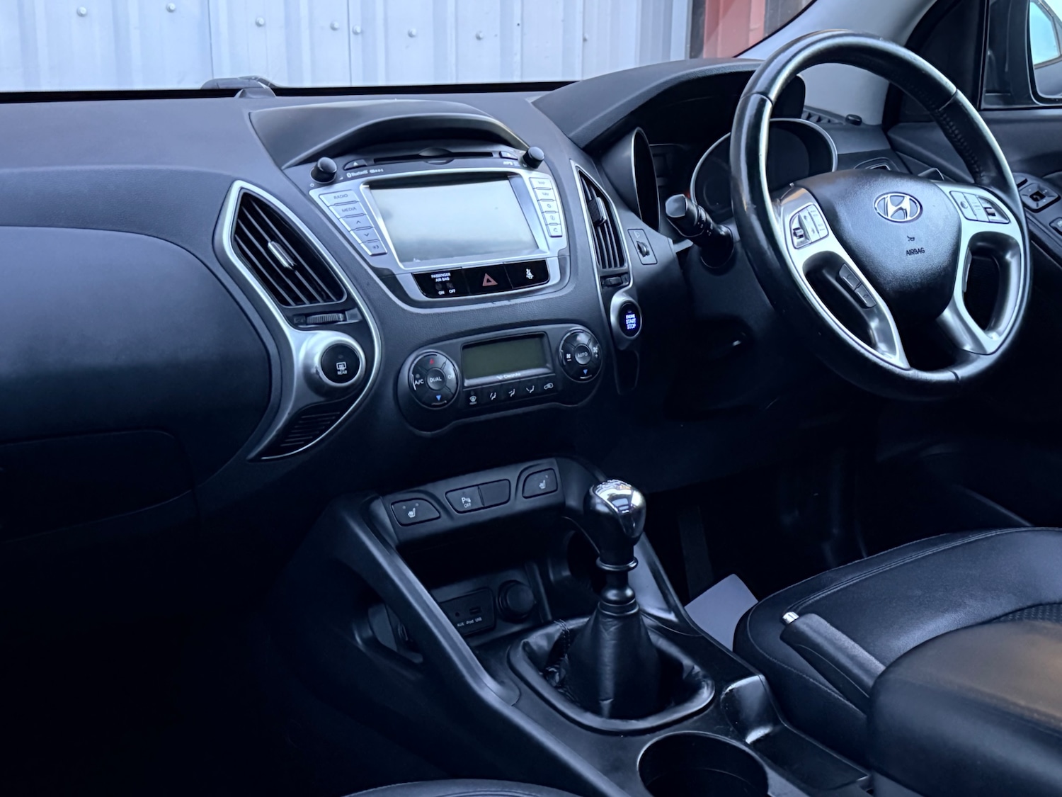 Used Hyundai Ix35 2011 for sale - 76656477: Photo 13