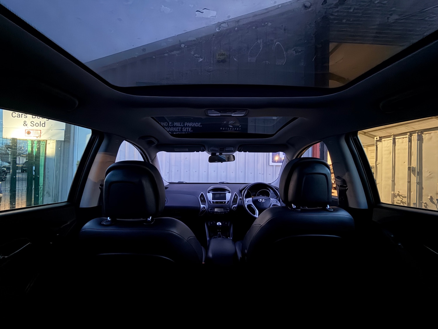 Used Hyundai Ix35 2011 for sale - 76656477: Photo 15