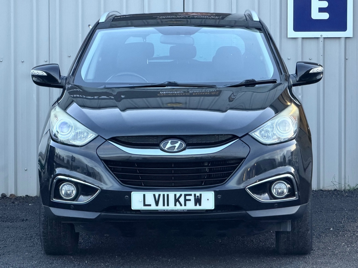 Used Hyundai Ix35 2011 for sale - 76656477: Photo 2