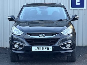 Used Hyundai Ix35 2011 for sale - 76656477: Photo