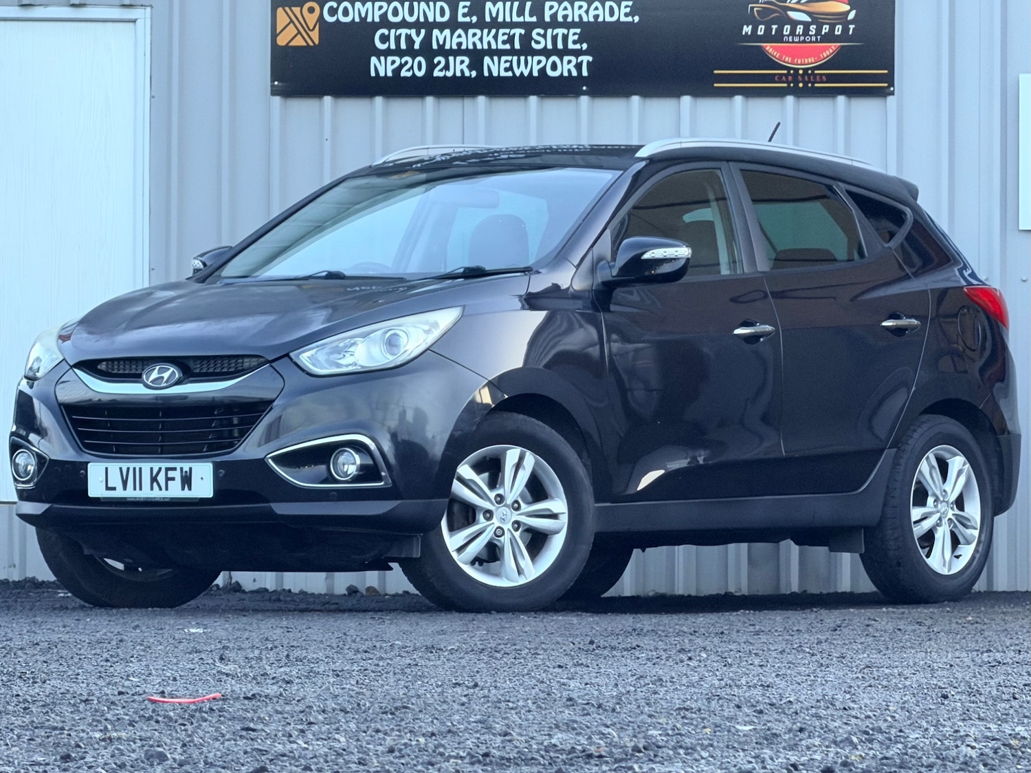 Used Hyundai Ix35 2011 for sale - 76656477: Photo 4