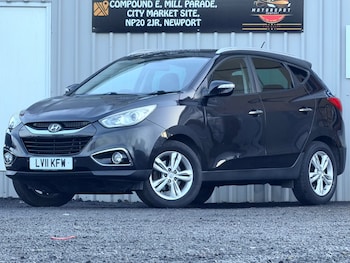 Used Hyundai Ix35 2011 for sale - 76656477: Photo