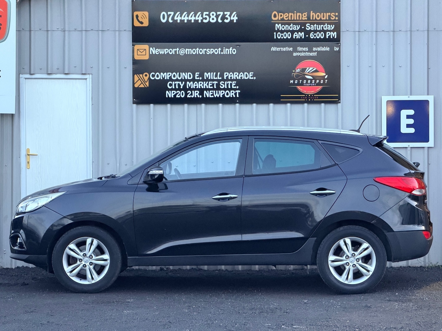 Used Hyundai Ix35 2011 for sale - 76656477: Photo 7