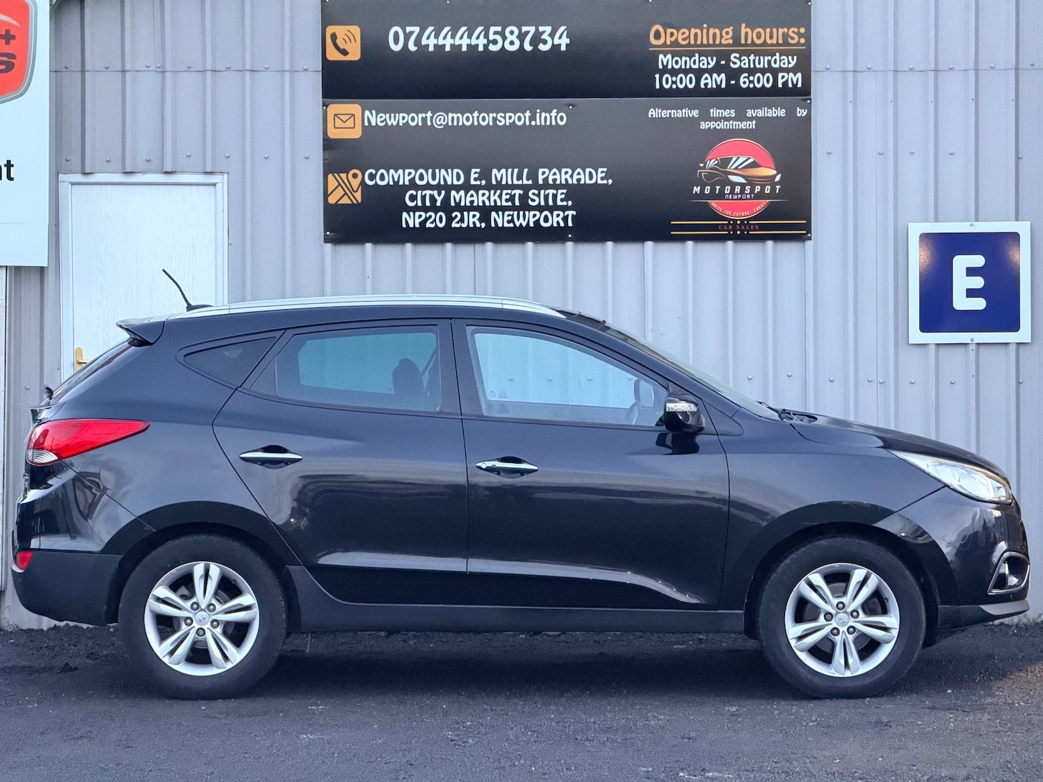 Used Hyundai Ix35 2011 for sale - 76656477: Photo 8