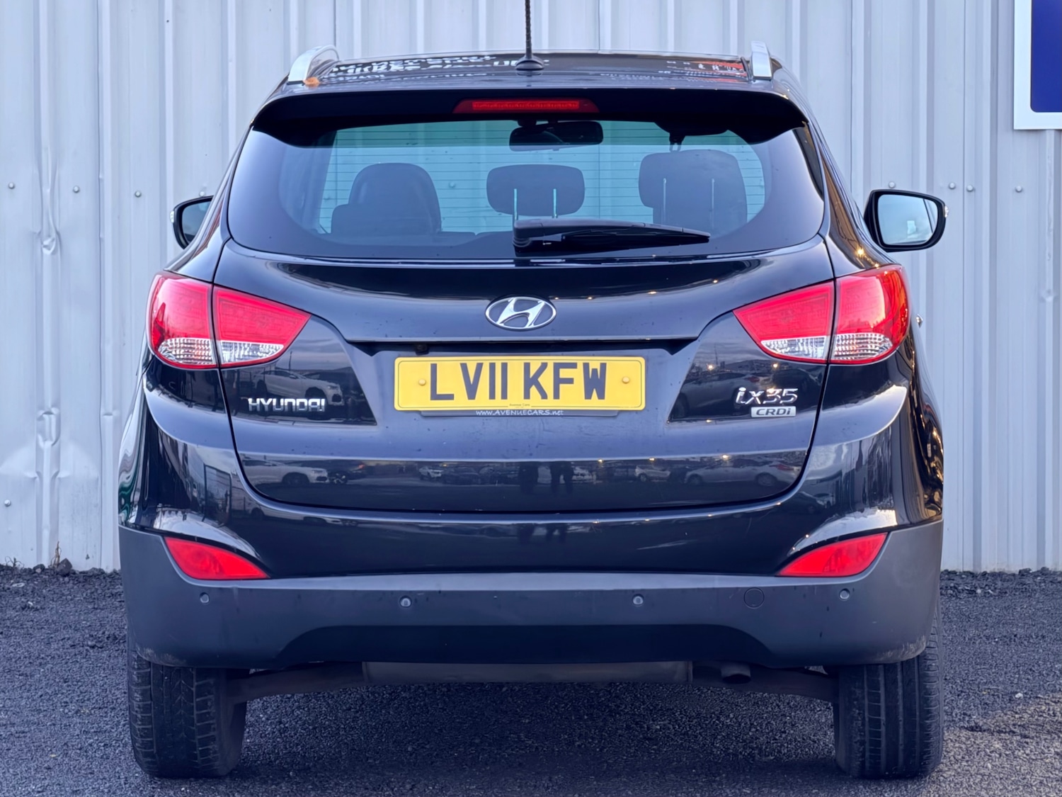 Used Hyundai Ix35 2011 for sale - 76656477: Photo 9