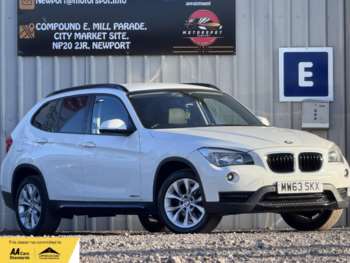 2013 (63) - xDrive 18d Sport 5dr Step Auto