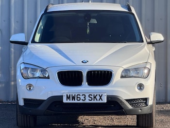 Used BMW X1 2013 for sale - 75339762: Photo