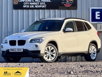 Used BMW X1 2013 for sale - 75339762: Photo