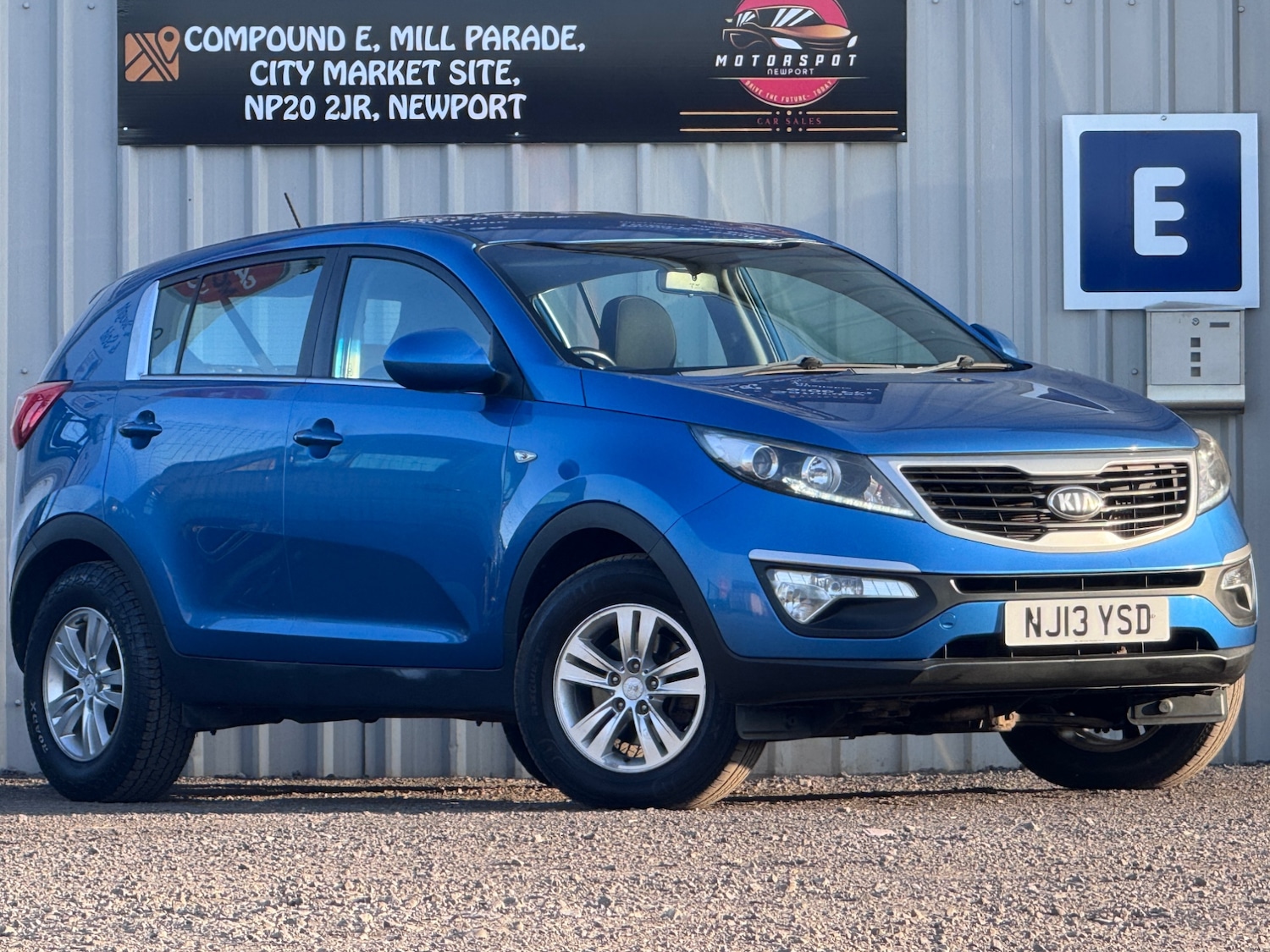 Used Kia Sportage 2013 for sale - 78131677: Photo 1