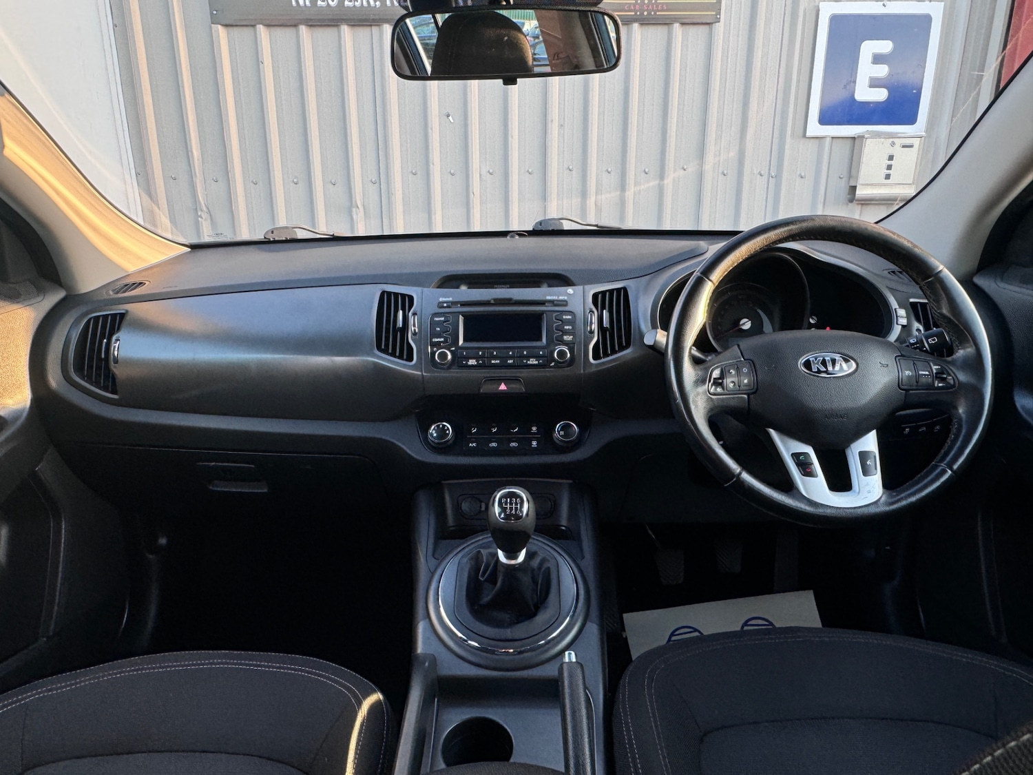 Used Kia Sportage 2013 for sale - 78131677: Photo 12