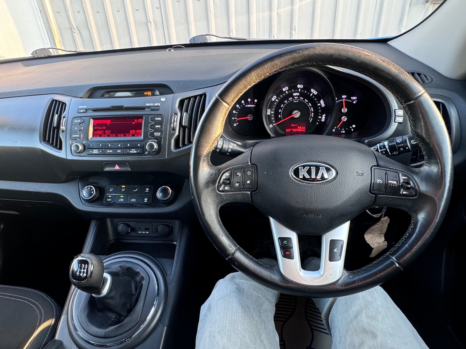 Used Kia Sportage 2013 for sale - 78131677: Photo 15