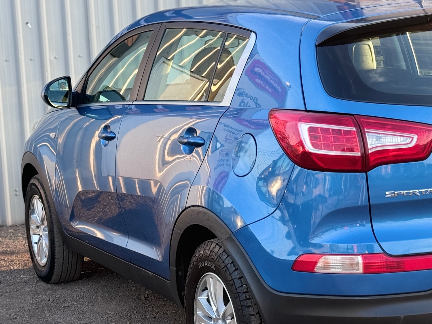 Used Kia Sportage 2013 for sale - 78131677: Photo 18