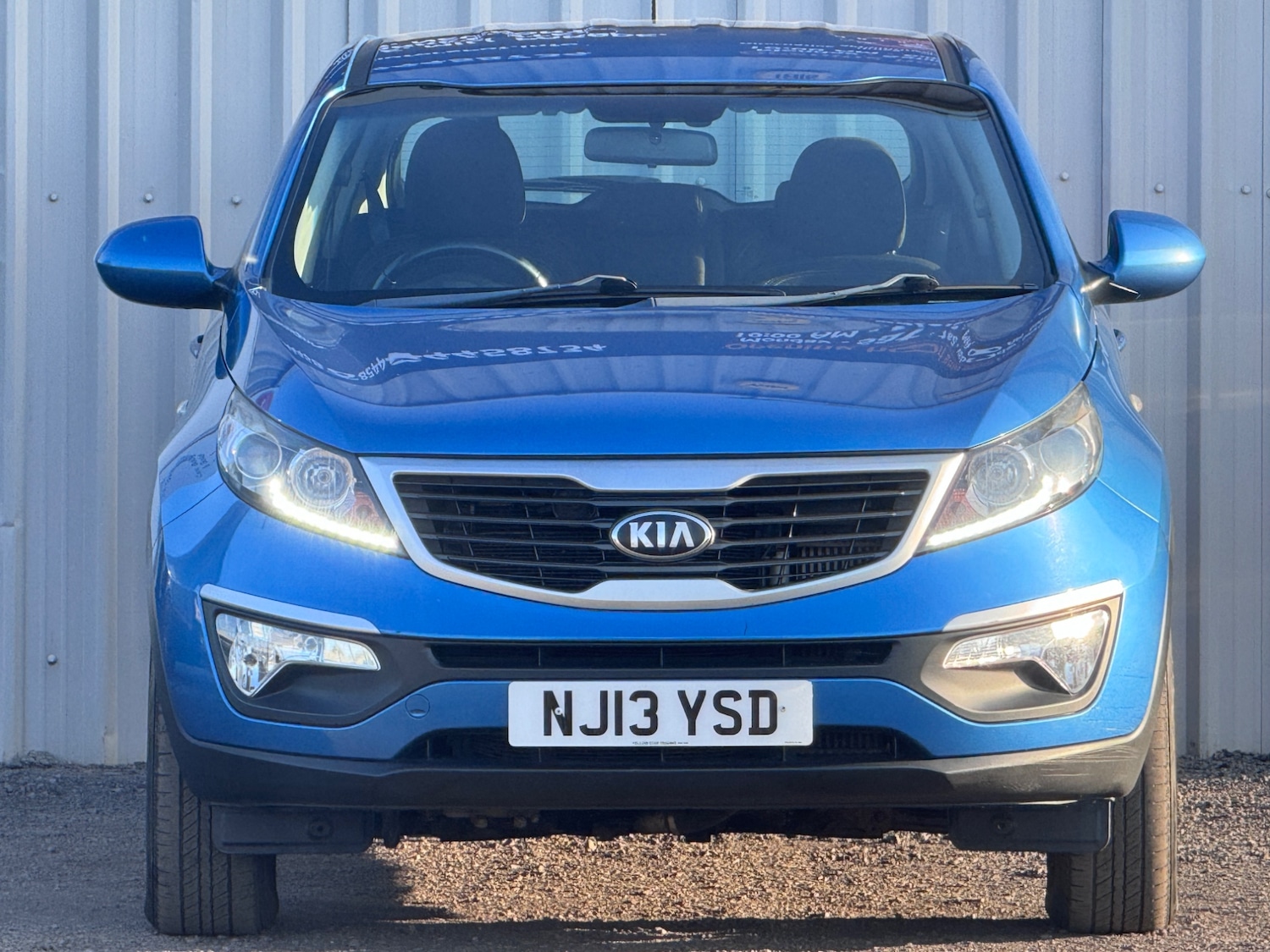 Used Kia Sportage 2013 for sale - 78131677: Photo 2