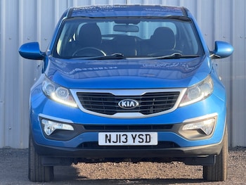 Used Kia Sportage 2013 for sale - 78131677: Photo