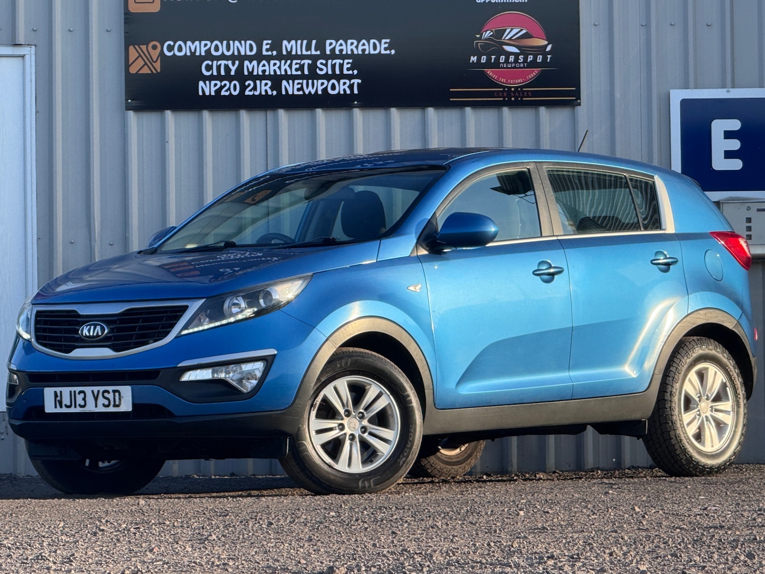Used Kia Sportage 2013 for sale - 78131677: Photo 3