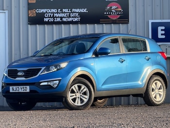 Used Kia Sportage 2013 for sale - 78131677: Photo