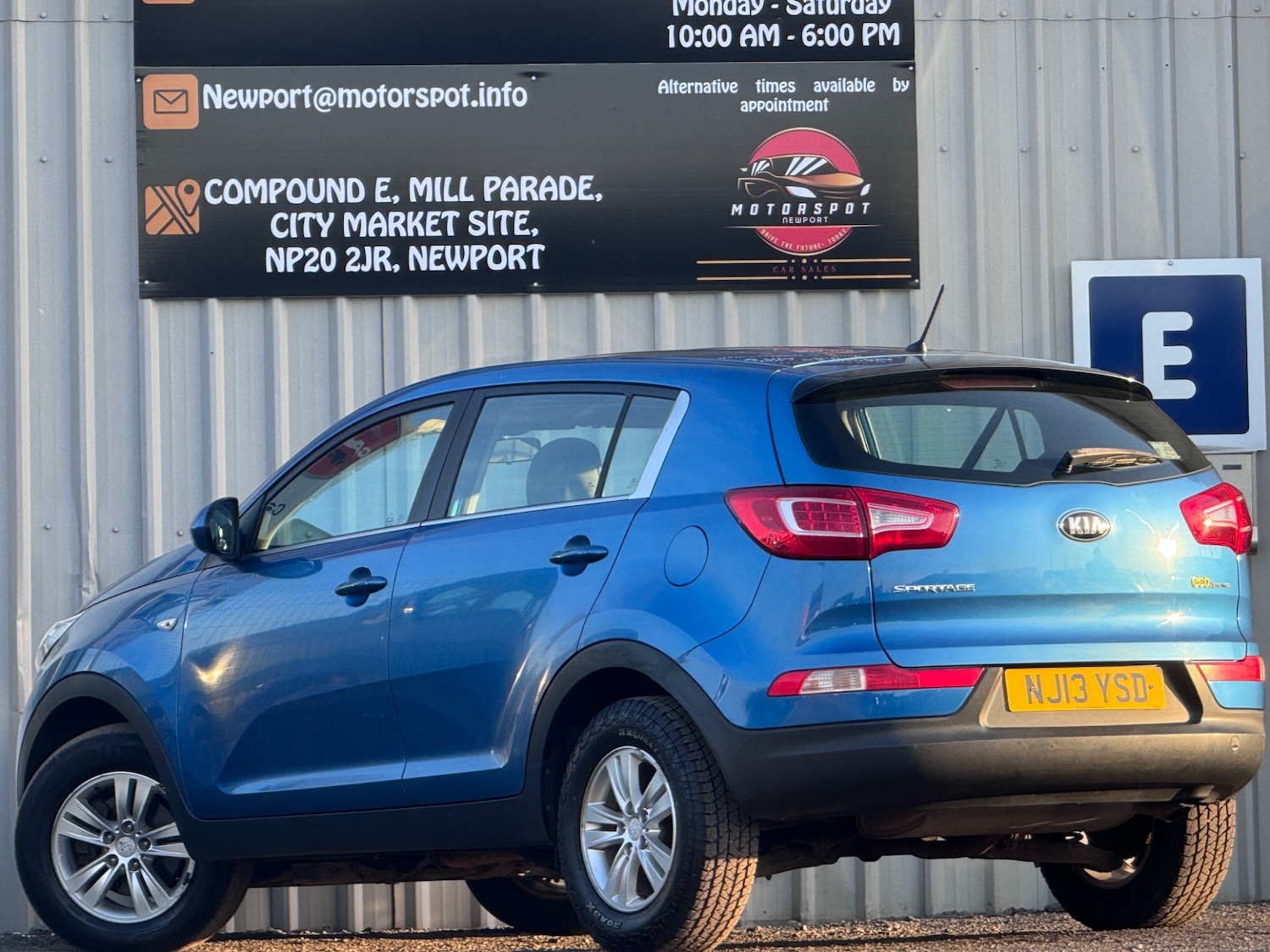 Used Kia Sportage 2013 for sale - 78131677: Photo 5