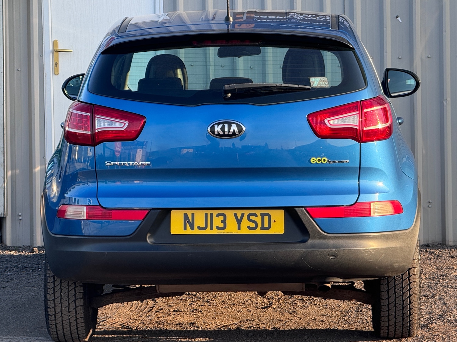 Used Kia Sportage 2013 for sale - 78131677: Photo 6