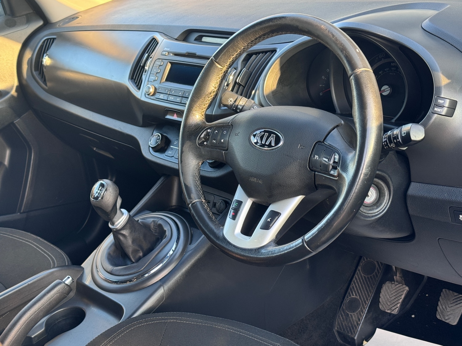 Used Kia Sportage 2013 for sale - 78131677: Photo 8