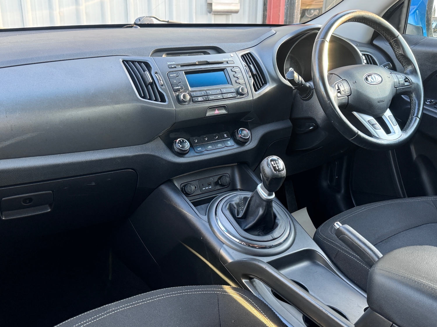 Used Kia Sportage 2013 for sale - 78131677: Photo 9