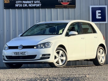 Used Volkswagen Golf 2015 for sale - 78762996: Photo