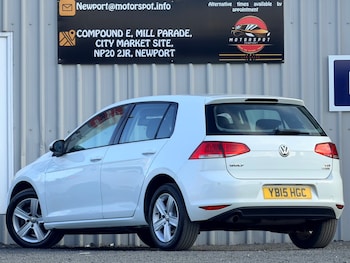 Used Volkswagen Golf 2015 for sale - 78762996: Photo
