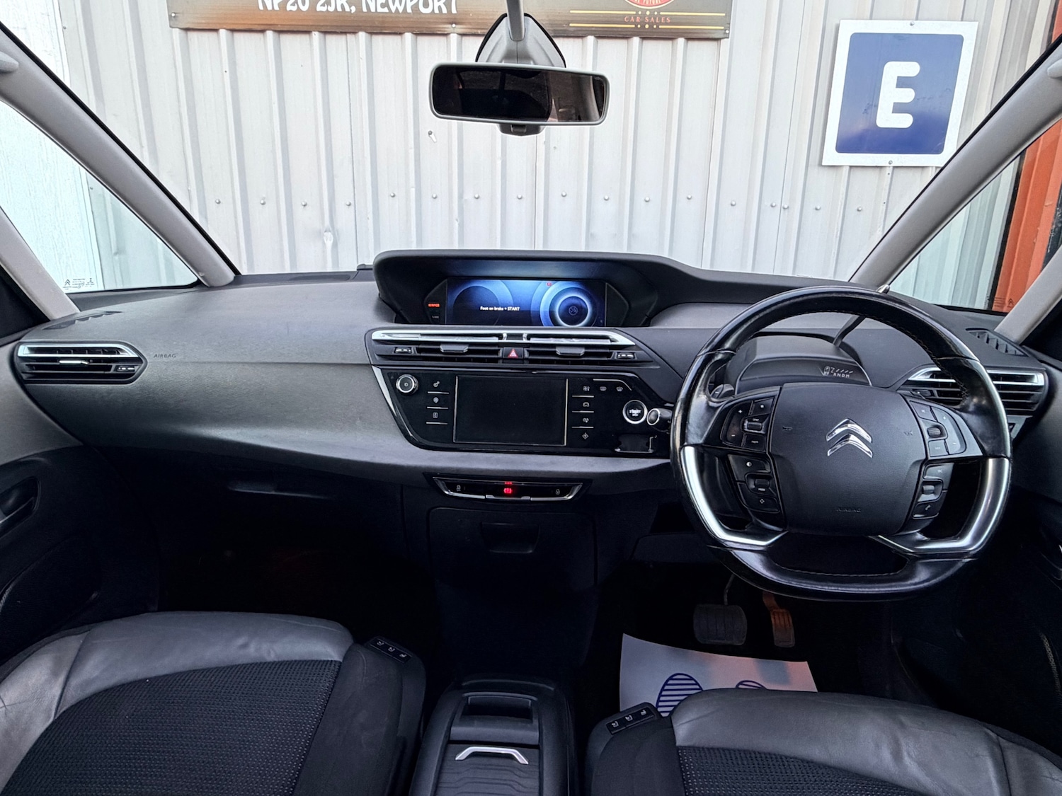 Used Citroen C4 Picasso 2015 for sale - 76521253: Photo 17