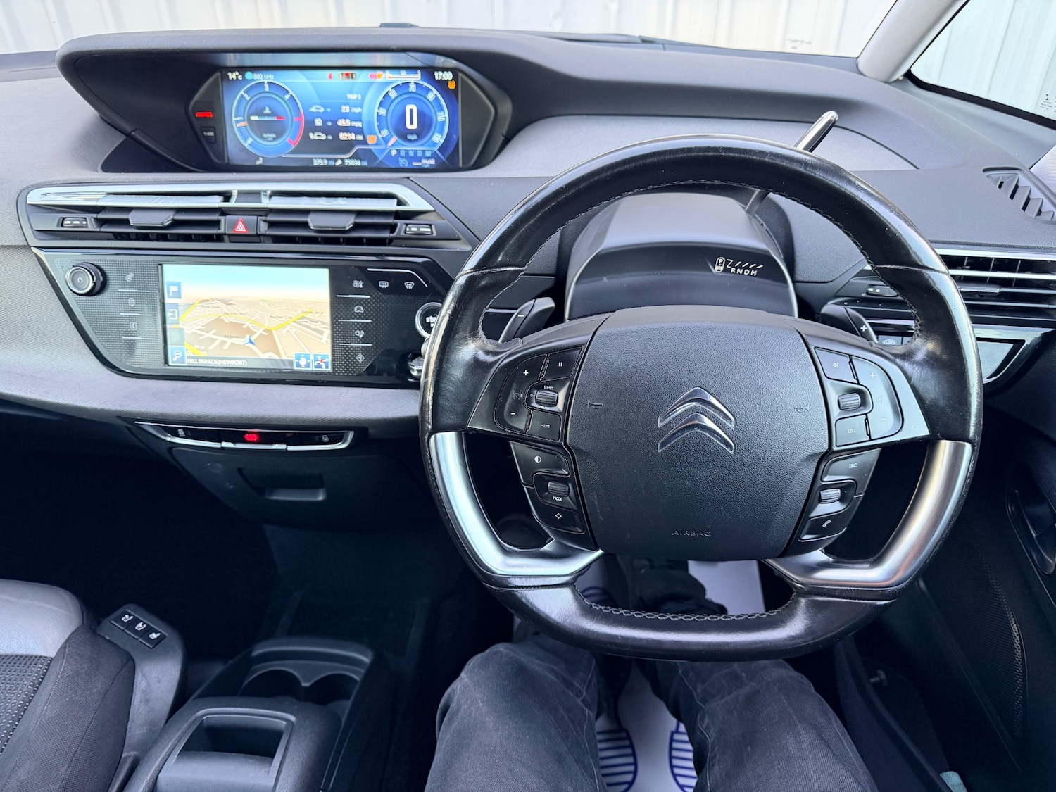 Used Citroen C4 Picasso 2015 for sale - 76521253: Photo 20