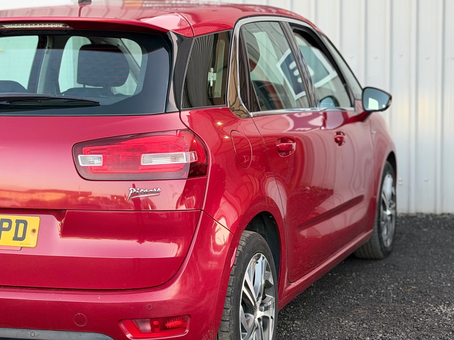 Used Citroen C4 Picasso 2015 for sale - 76521253: Photo 25