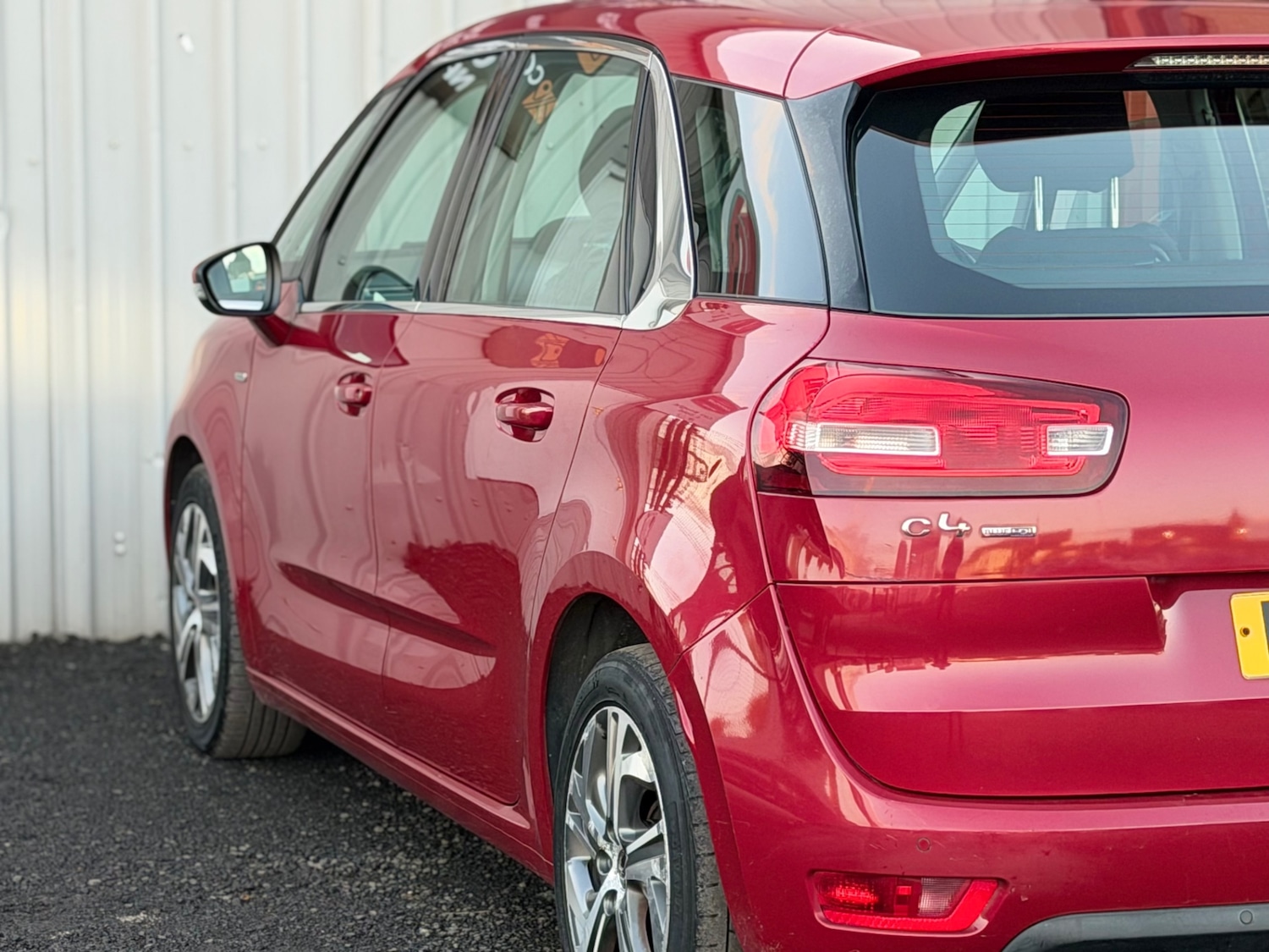 Used Citroen C4 Picasso 2015 for sale - 76521253: Photo 26