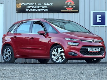 Used Citroen C4 Picasso 2015 for sale - 76521253: Photo