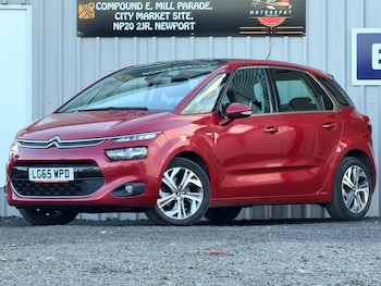 Used Citroen C4 Picasso 2015 for sale - 76521253: Photo