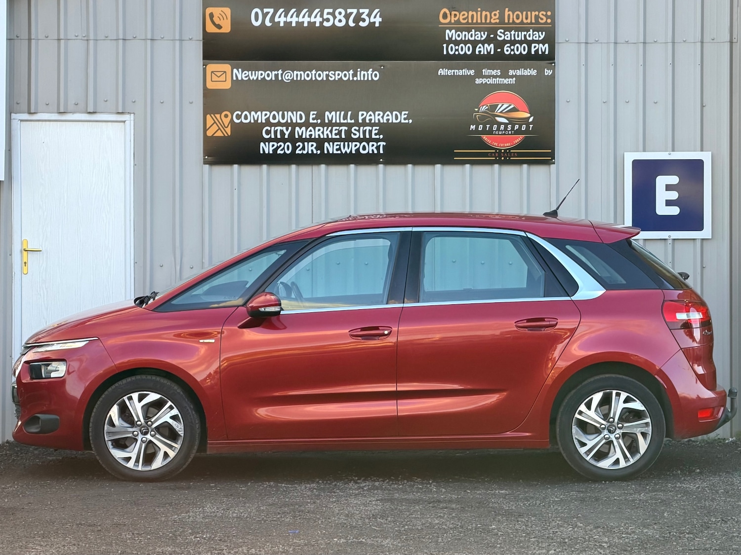 Used Citroen C4 Picasso 2015 for sale - 76521253: Photo 7