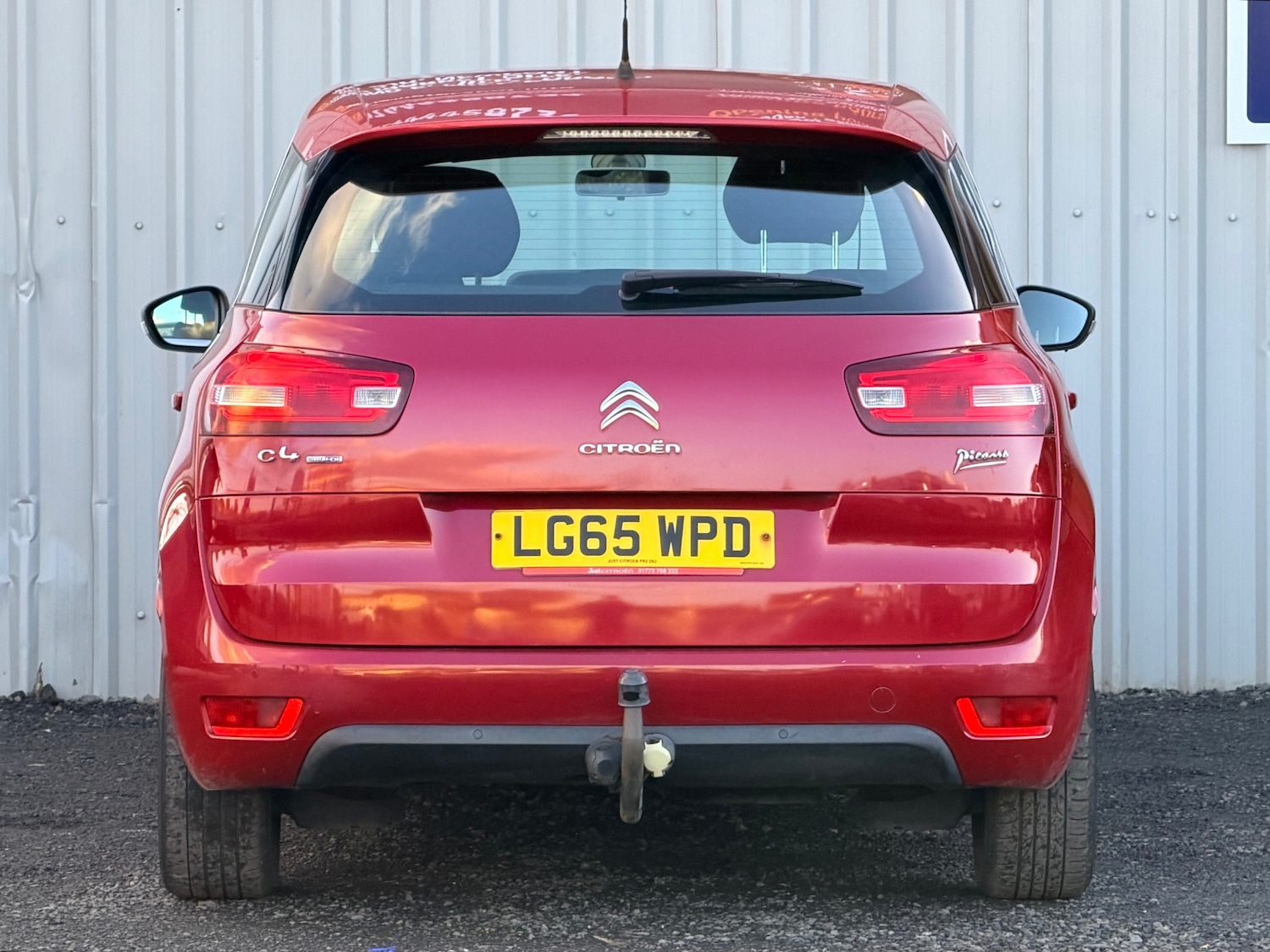 Used Citroen C4 Picasso 2015 for sale - 76521253: Photo 9