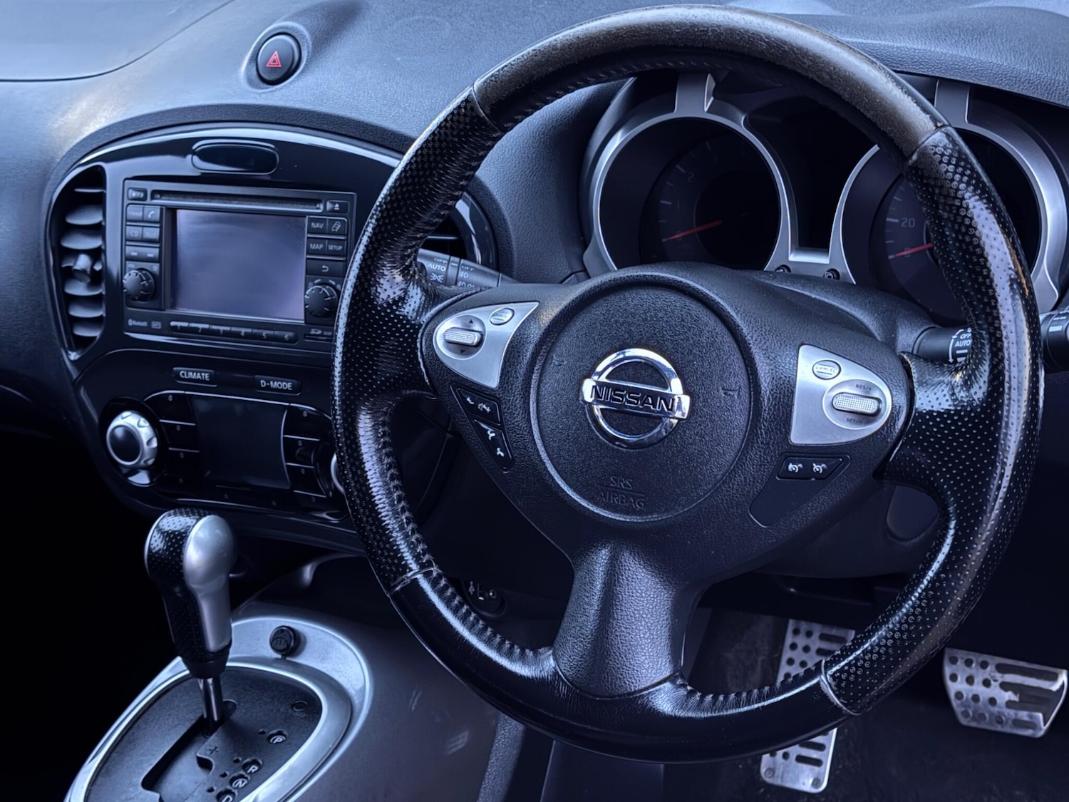 Used Nissan Juke 2010 for sale - 76158731: Photo 11