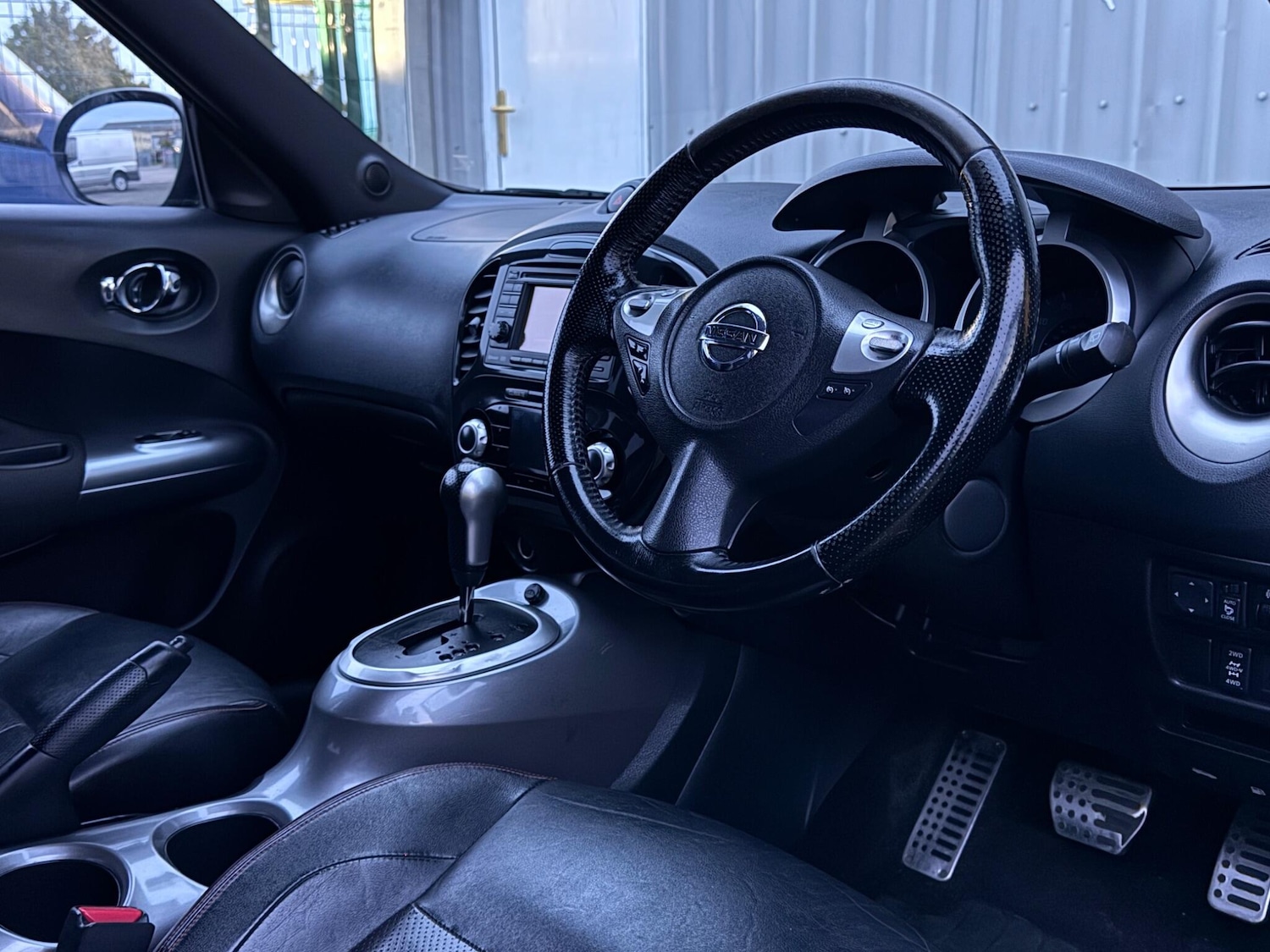 Used Nissan Juke 2010 for sale - 76158731: Photo 13