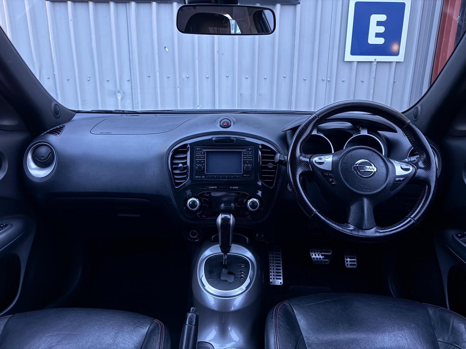 Used Nissan Juke 2010 for sale - 76158731: Photo 16