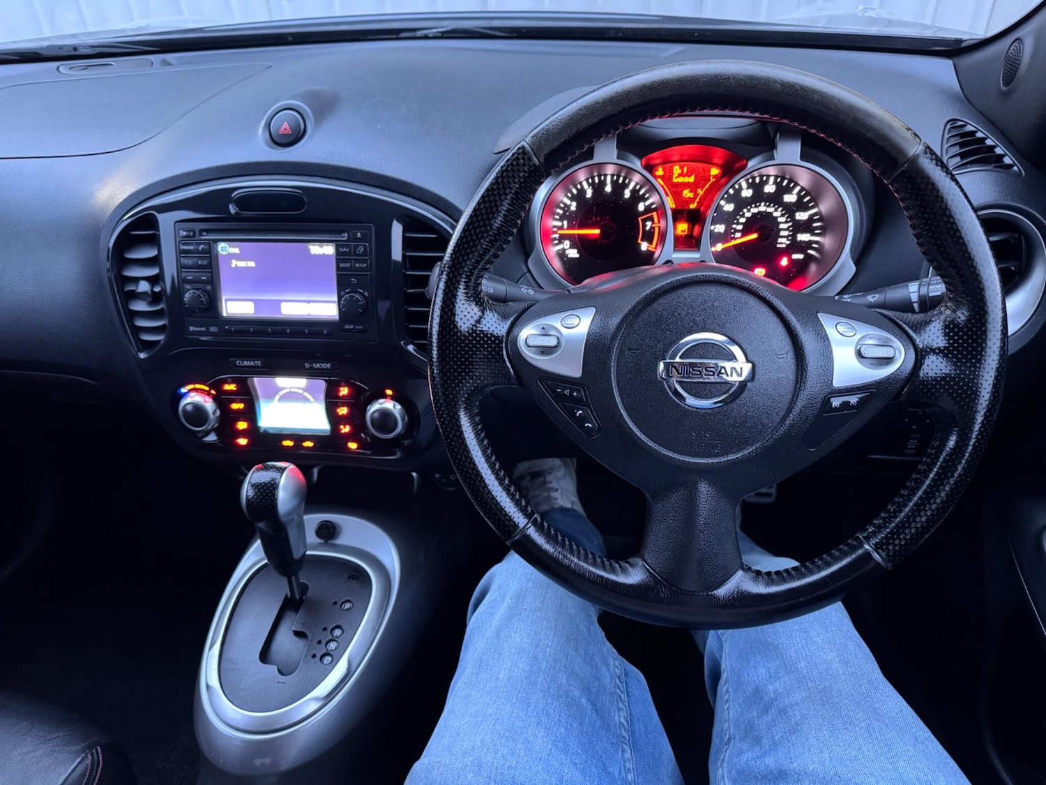 Used Nissan Juke 2010 for sale - 76158731: Photo 19