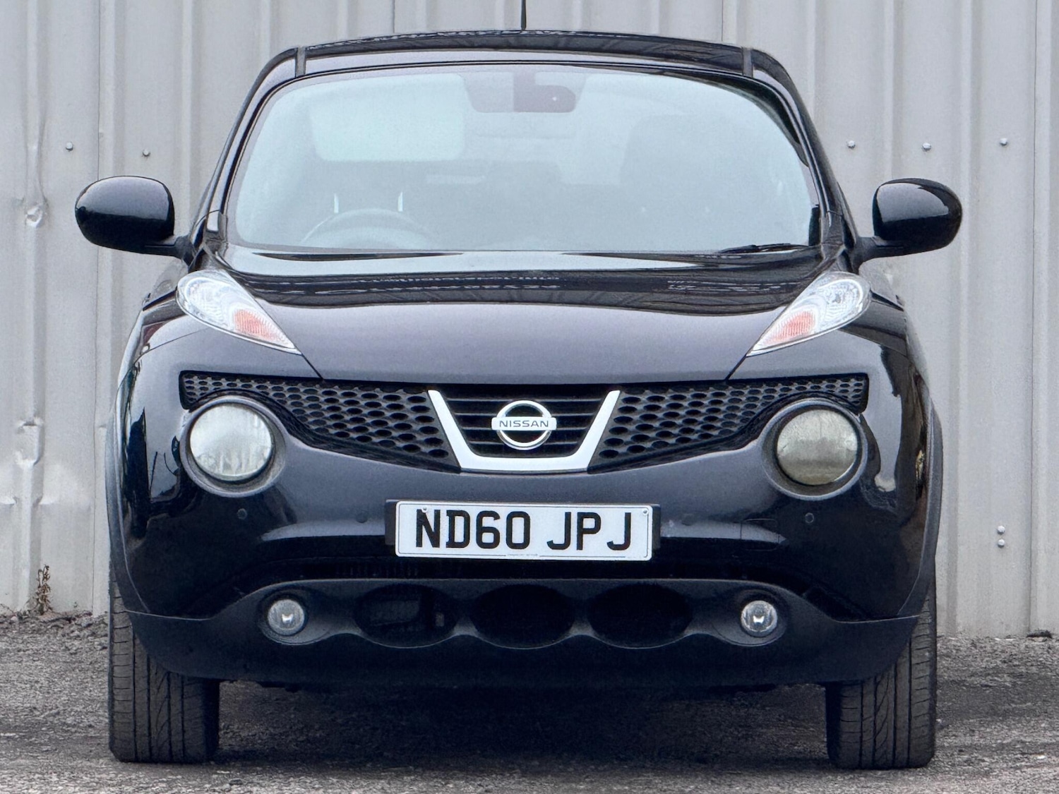 Used Nissan Juke 2010 for sale - 76158731: Photo 2