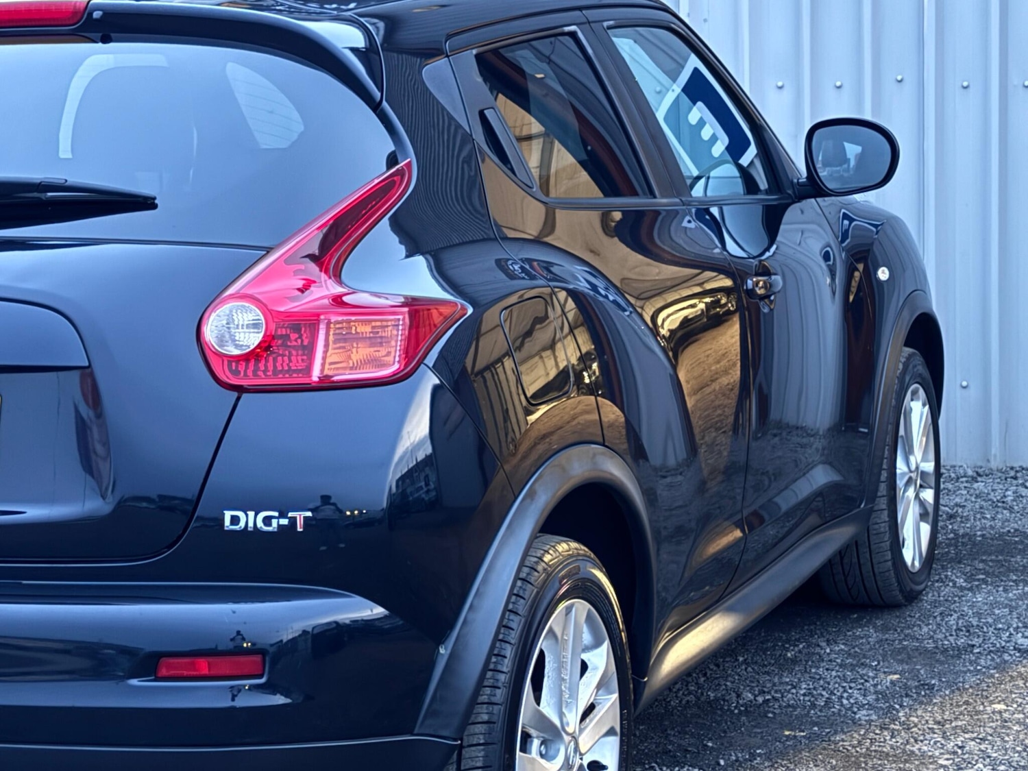 Used Nissan Juke 2010 for sale - 76158731: Photo 24